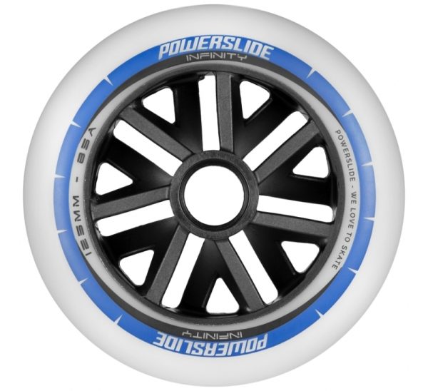 Powerslide Infinity 125mm/85A 6er Satz