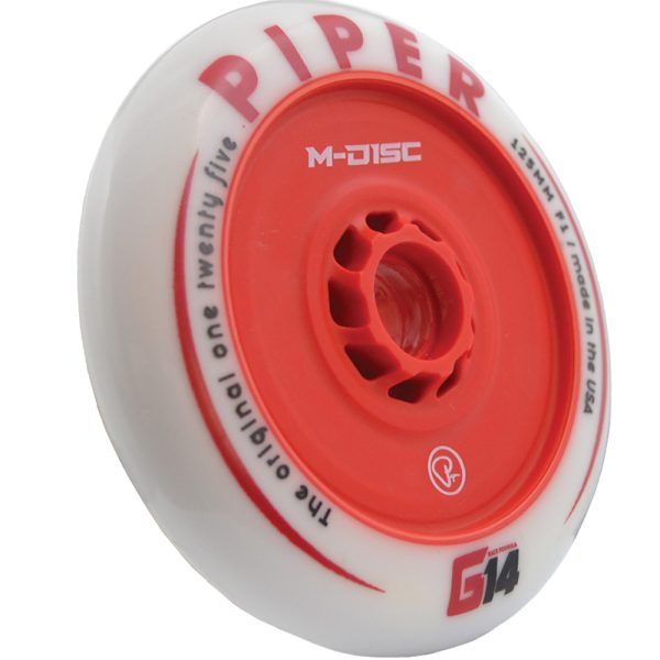 Piper Wheels One twenty-five M-Disc G14 F1 125mm – Bild 2