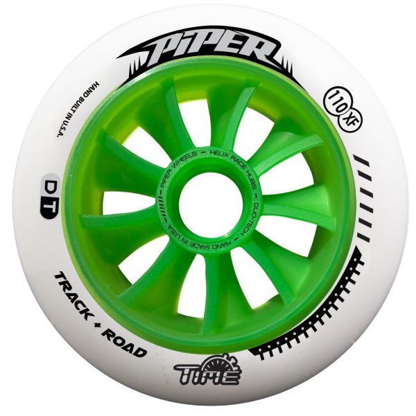 Piper Wheels Time 90mm XFast 8er Satz