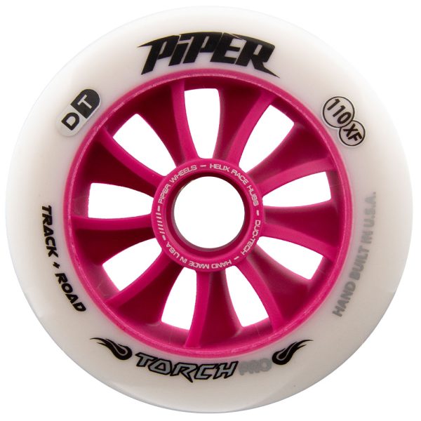 Piper Wheels Torch Pro 110mm XFast 8er Satz