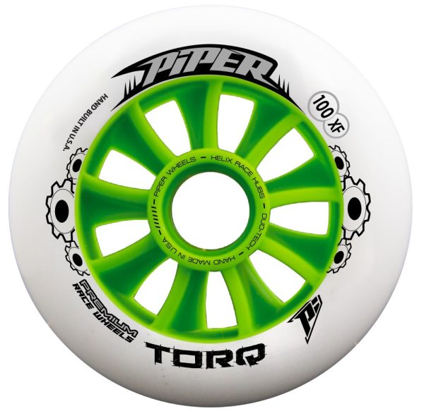 Piper Wheels Torq 110mm XFast 8er Satz